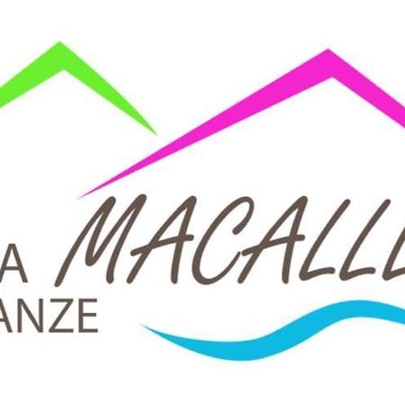 Casa Macalle - Letojanni - Taormina ภายนอก รูปภาพ