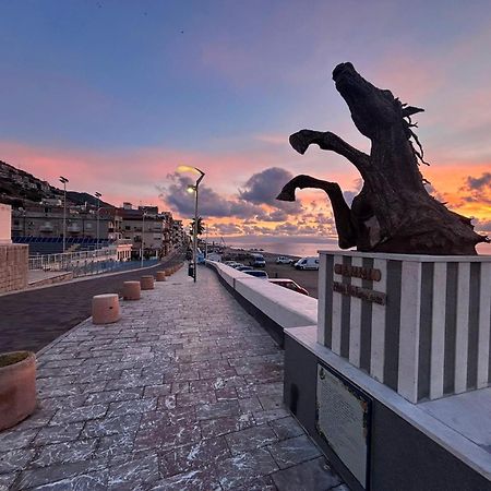Casa Macalle - Letojanni - Taormina ภายนอก รูปภาพ