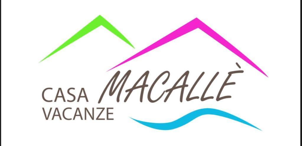 Casa Macalle - Letojanni - Taormina ภายนอก รูปภาพ