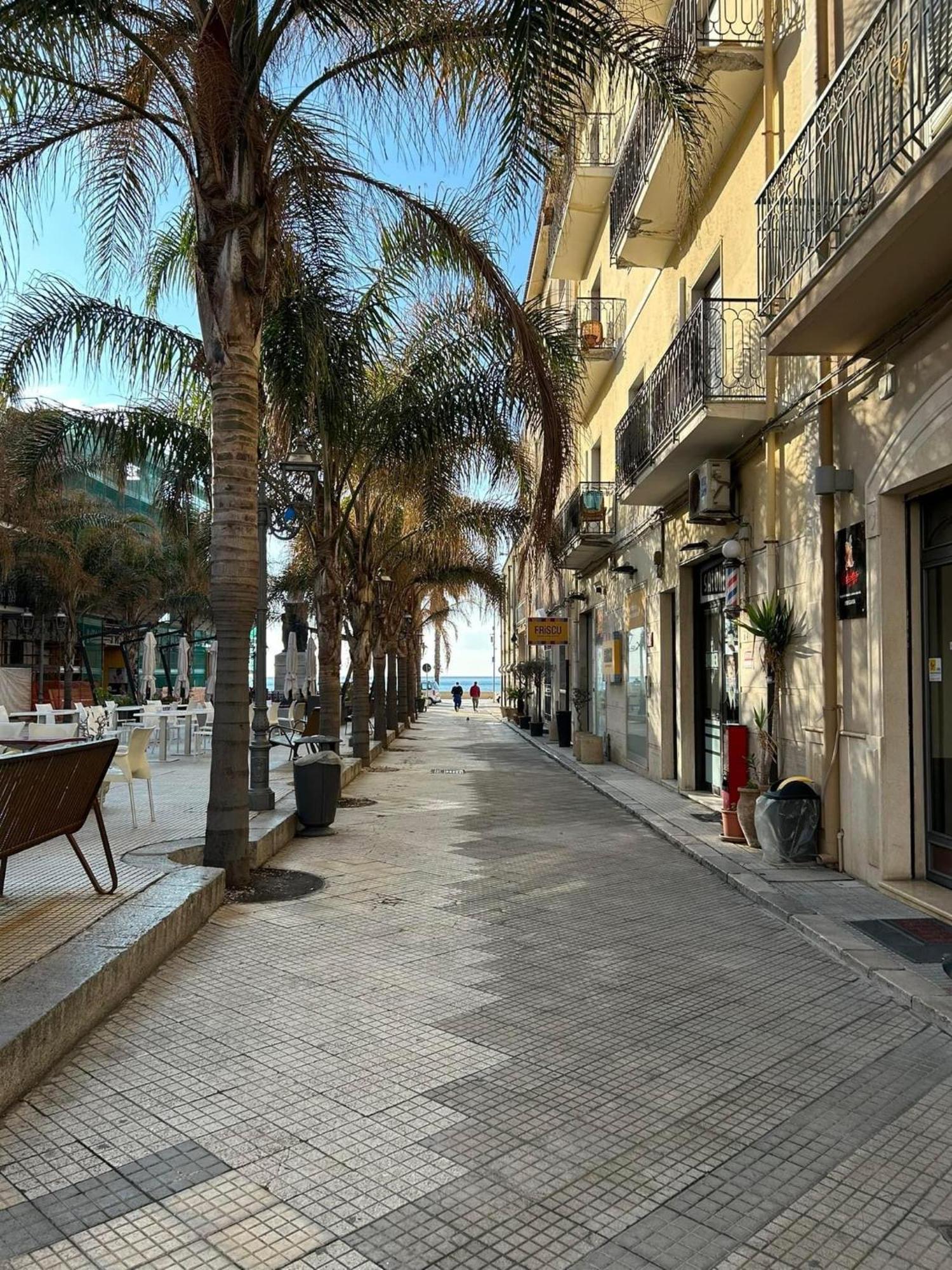 Casa Macalle - Letojanni - Taormina ภายนอก รูปภาพ