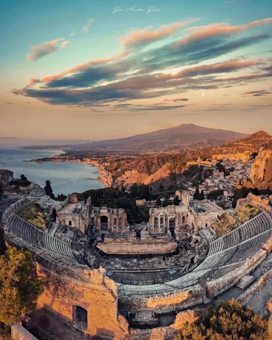 Casa Macalle - Letojanni - Taormina ภายนอก รูปภาพ