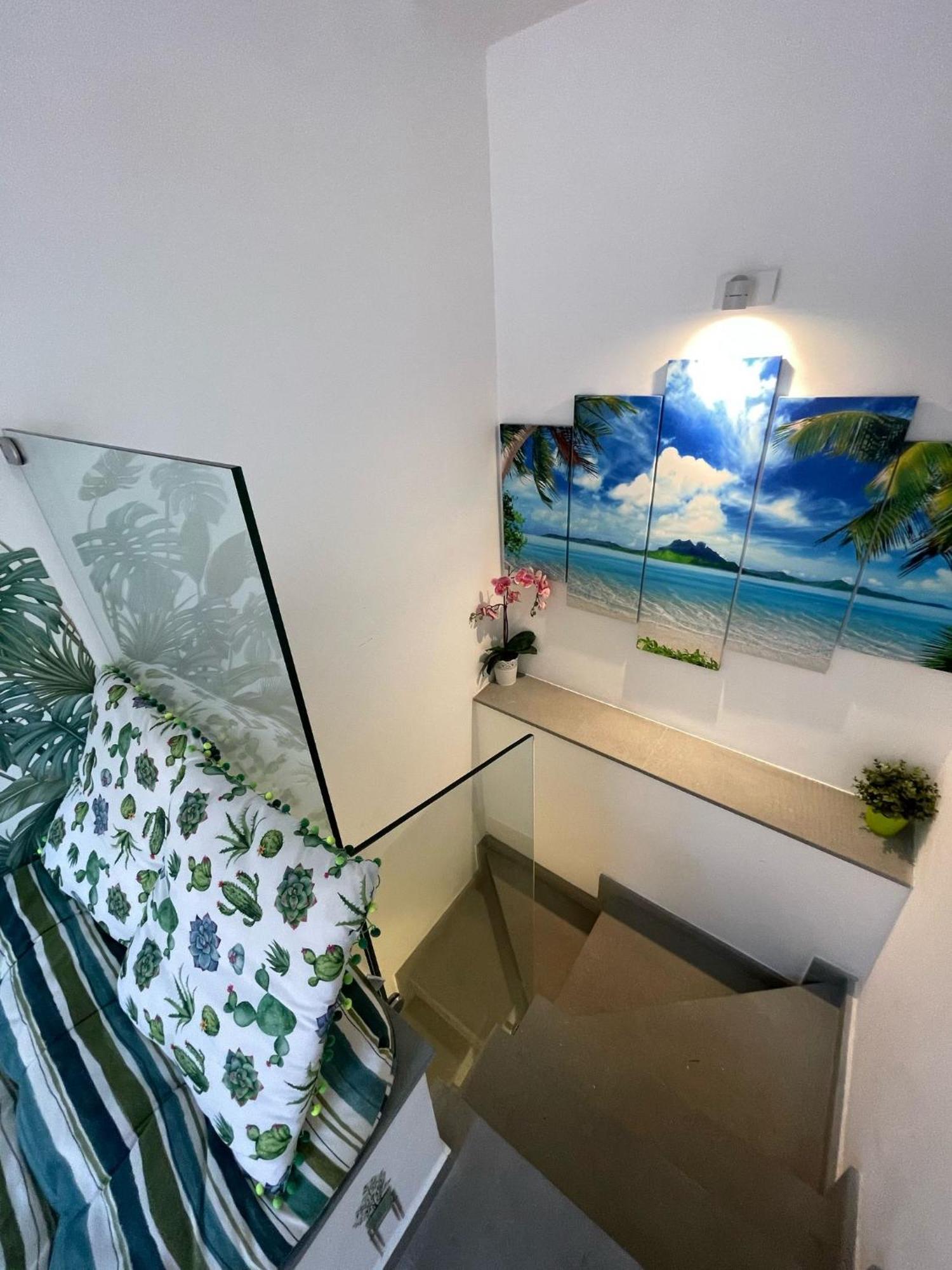 Casa Macalle - Letojanni - Taormina ภายนอก รูปภาพ