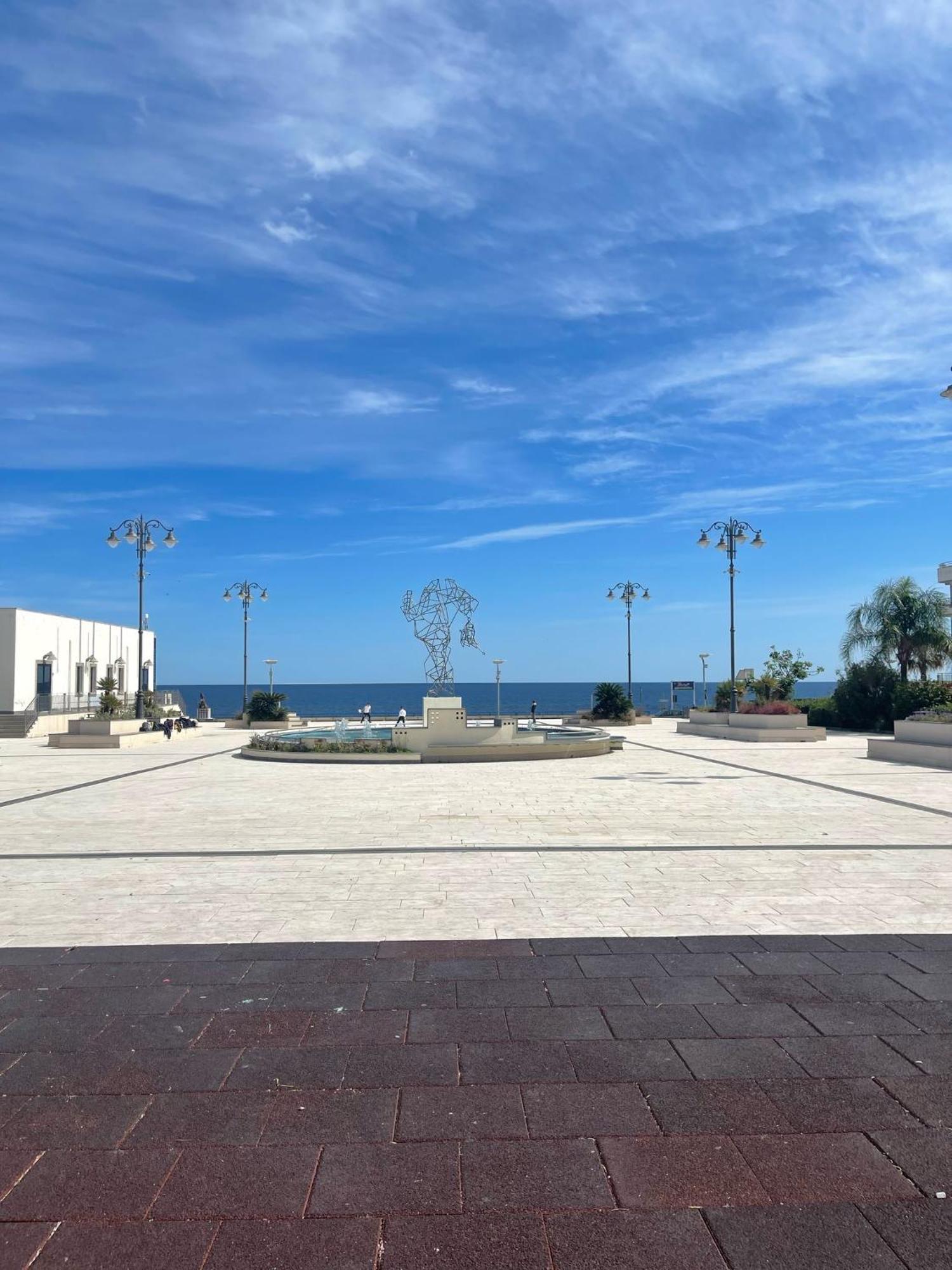 Casa Macalle - Letojanni - Taormina ภายนอก รูปภาพ