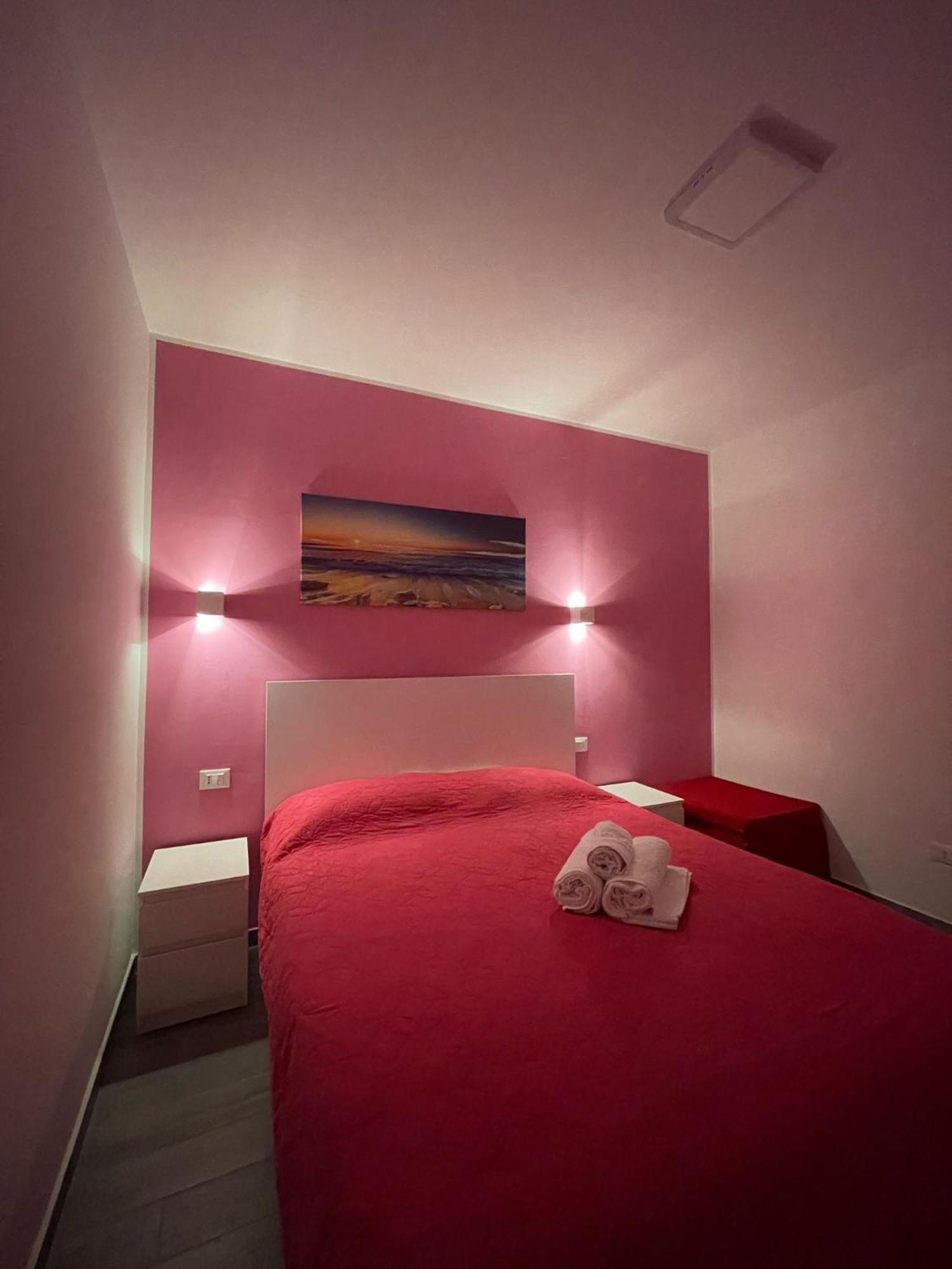 Casa Macalle - Letojanni - Taormina ภายนอก รูปภาพ